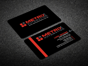 Business Card Design by Verified artistry (Design garden) for this project | Design: #11102603