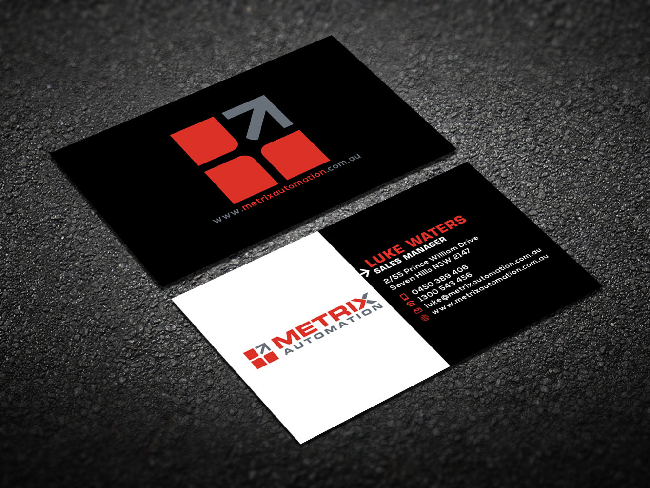 Business Card Design by Verified artistry for this project | Design #11102605