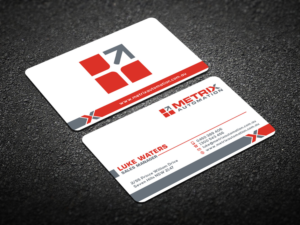 Business Card Design by Verified artistry (Design garden) for this project | Design: #11102606
