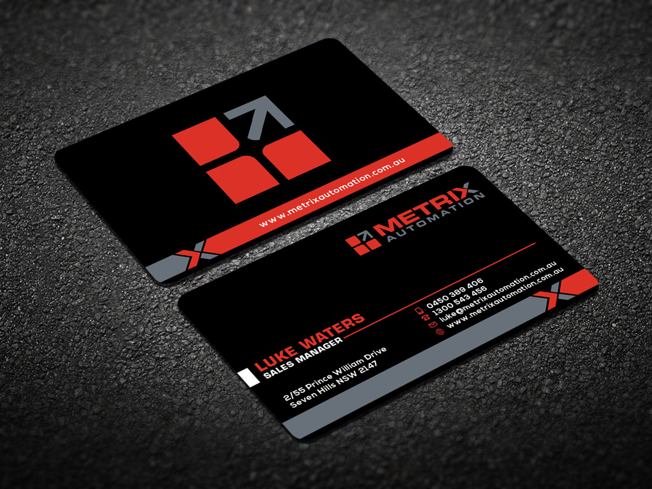 Business Card Design by Verified artistry for this project | Design #11102608