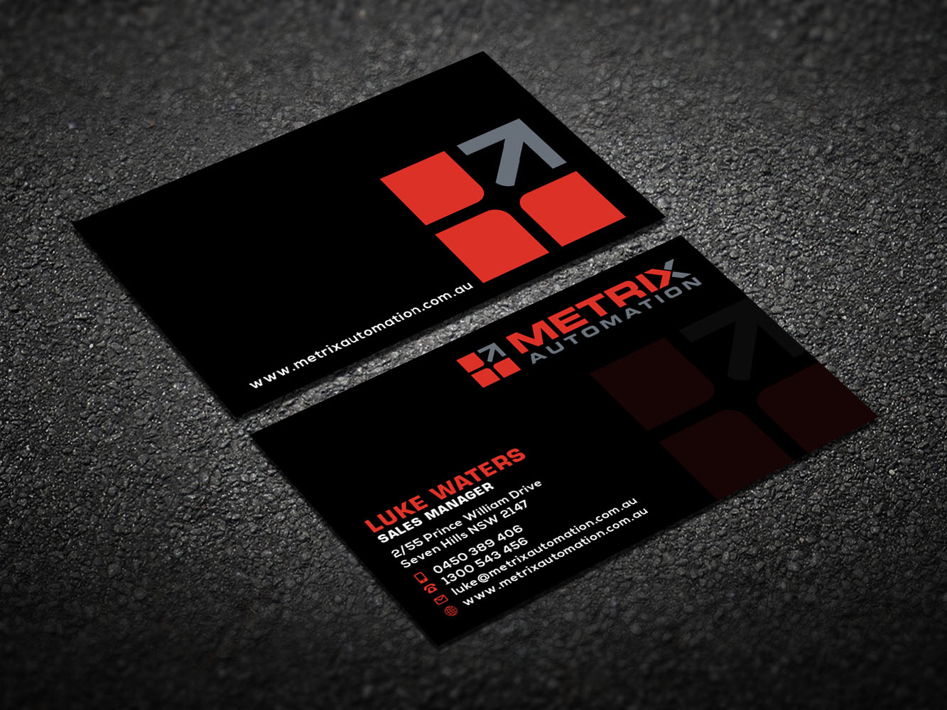 Business Card Design by Verified artistry for this project | Design #11102612