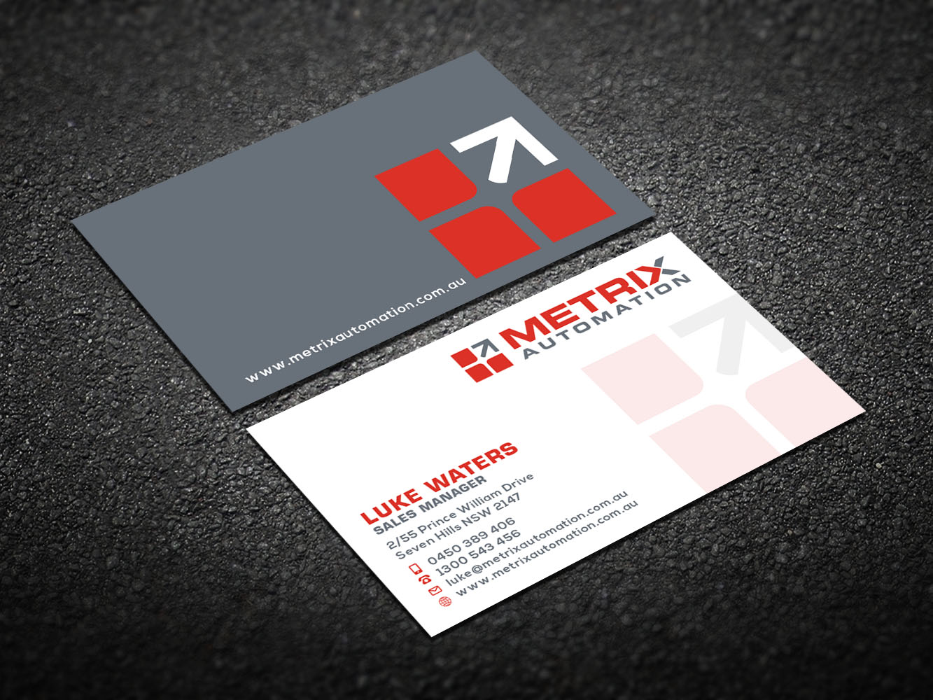 Business Card Design by Verified artistry for this project | Design #11102613