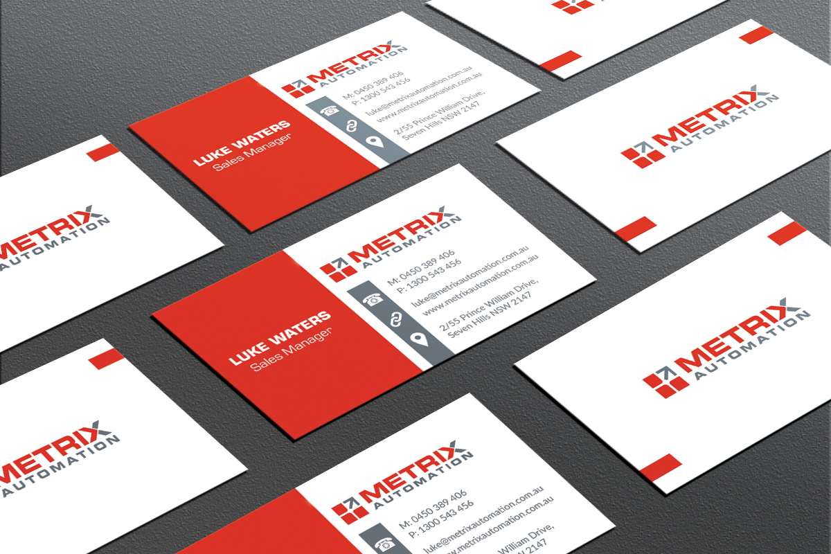 Business Card Design by JK18 for this project | Design #11074217