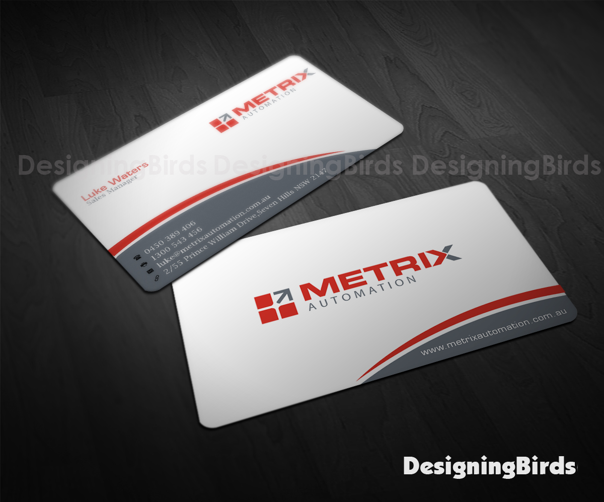 Business Card Design by Designing Birds for this project | Design #11069256