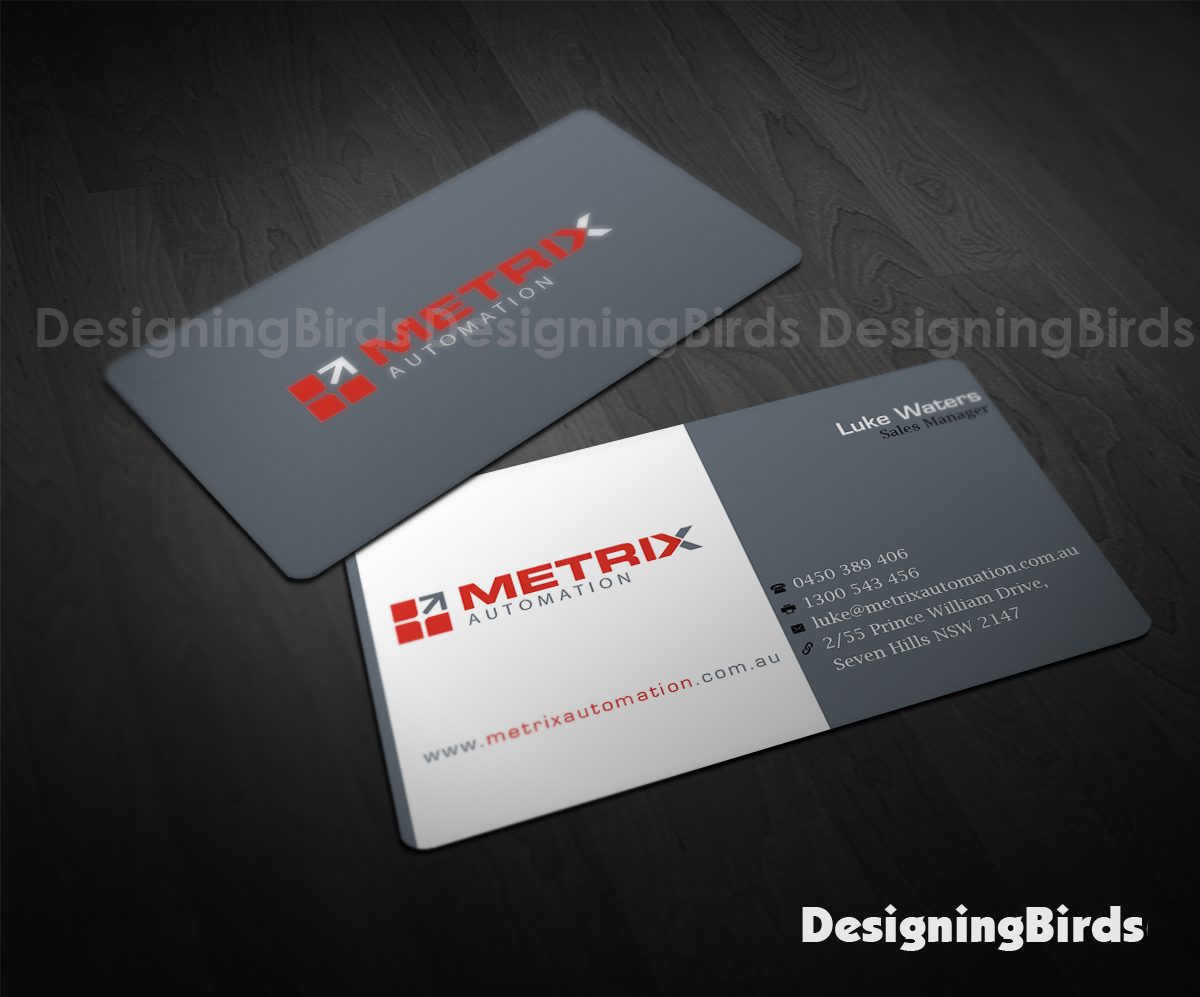 Business Card Design by Designing Birds for this project | Design #11069302