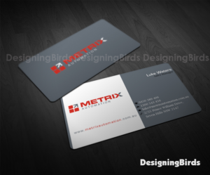 Diseño de Tarjeta de Presentación por Designing Birds para este proyecto | Diseño #11069302
