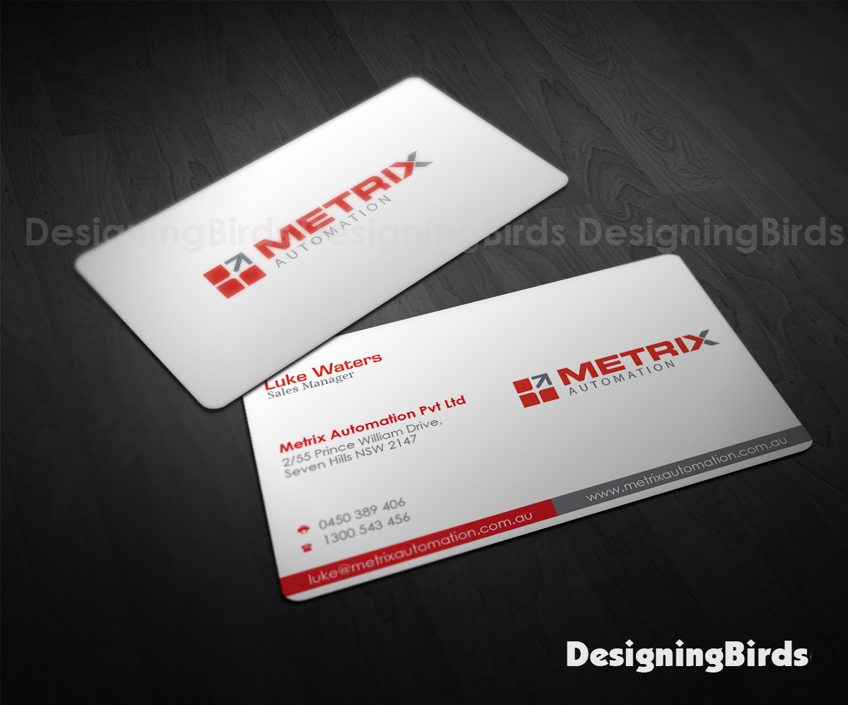 Design de Carte de Visite par Designing Birds pour ce projet | Design #11069542