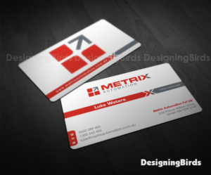 Business Card Design by Designing Birds for this project | Design: #11069780