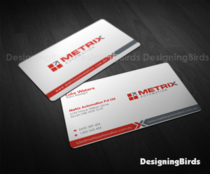 Business Card Design by Designing Birds for this project | Design: #11072912