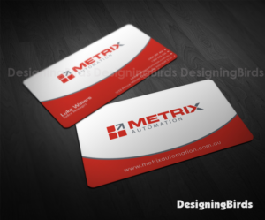 Business Card Design by Designing Birds for this project | Design: #11076753