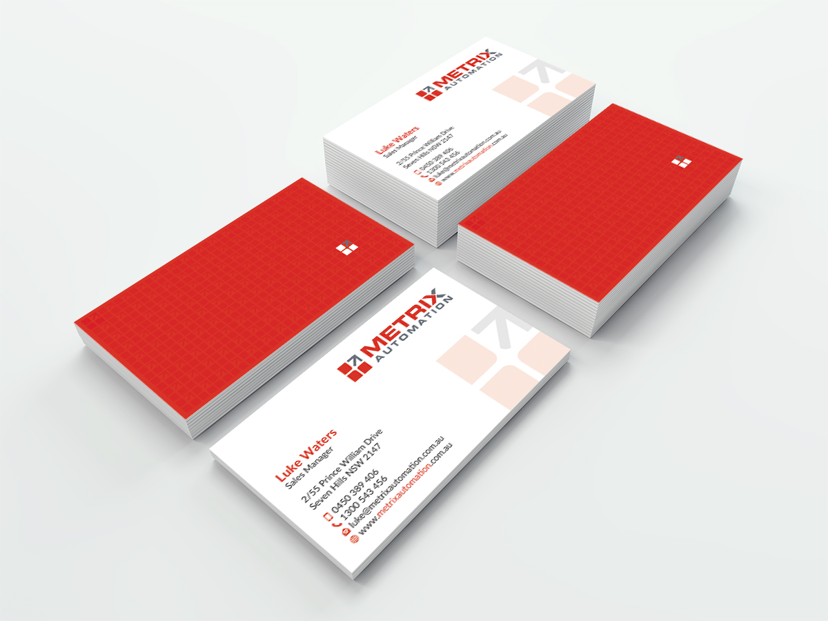 Business Card Design by AFHUN for this project | Design #11074639