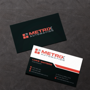 Business Card Design by Grafactory for this project | Design: #11087919