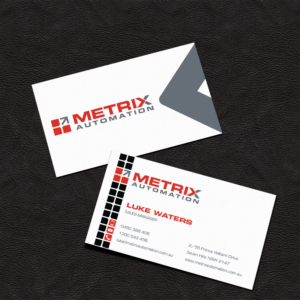 Business Card Design by Grafactory for this project | Design: #11087920