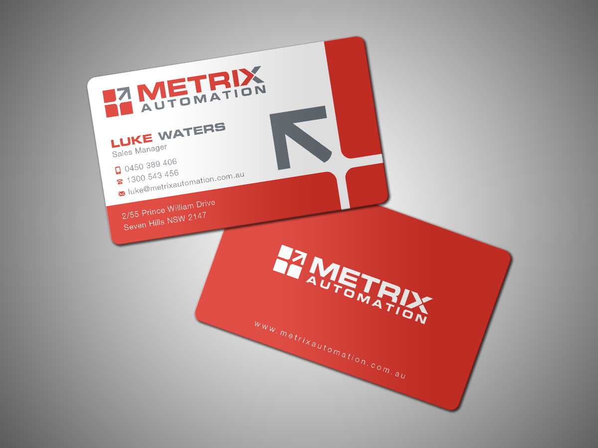 Business Card Design by Grafactory for this project | Design #11092826