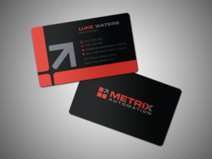 Business Card Design by Grafactory for this project | Design: #11111025