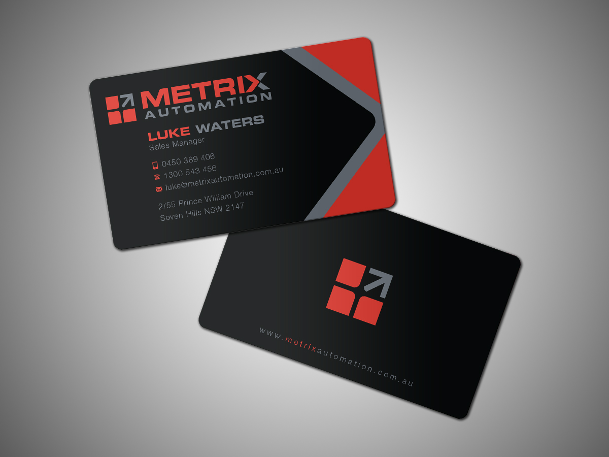 Business Card Design by Grafactory for this project | Design #11111027