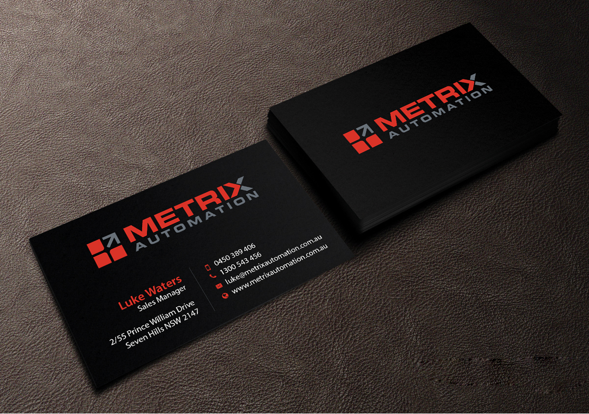 Business Card Design by Creations Box 2015 for this project | Design #11078230