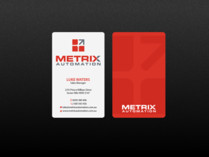 Business Card Design by Creations Box 2015 for this project | Design: #11078232