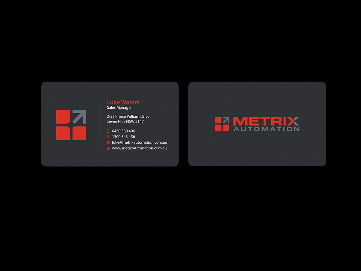 Business Card Design by Creations Box 2015 for this project | Design #11078234