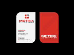 Business Card Design by Creations Box 2015 for this project | Design: #11078238