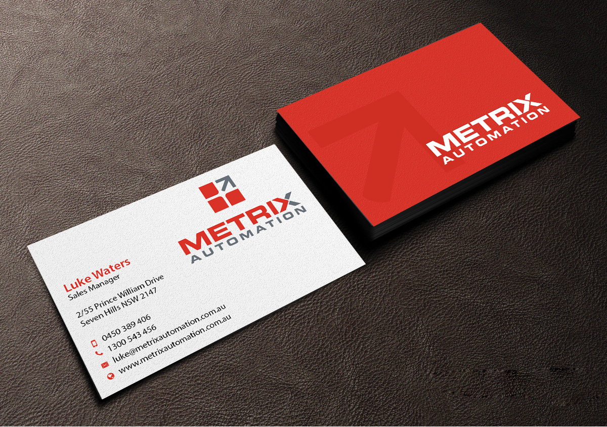 Business Card Design by Creations Box 2015 for this project | Design #11078239