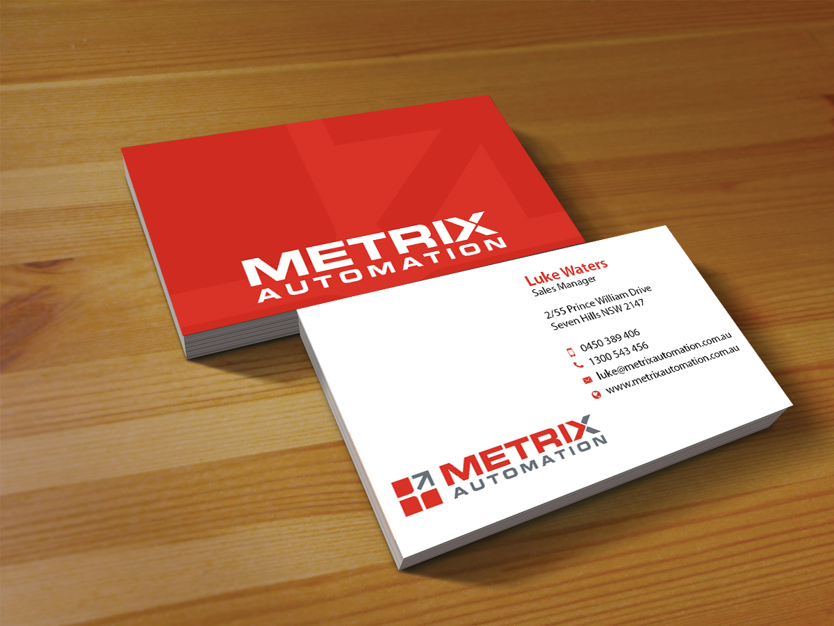 Business Card Design by Creations Box 2015 for this project | Design #11078242