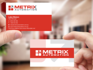 Business Card Design by Creations Box 2015 for this project | Design: #11078245
