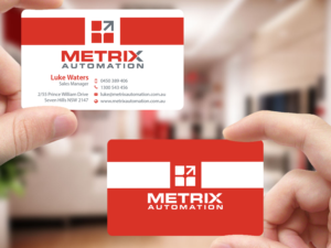 Business Card Design by Creations Box 2015 for this project | Design: #11078246