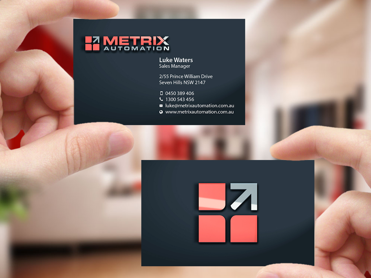 Business Card Design by Creations Box 2015 for this project | Design #11078248