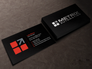 Business Card Design by Creations Box 2015 for this project | Design: #11078249