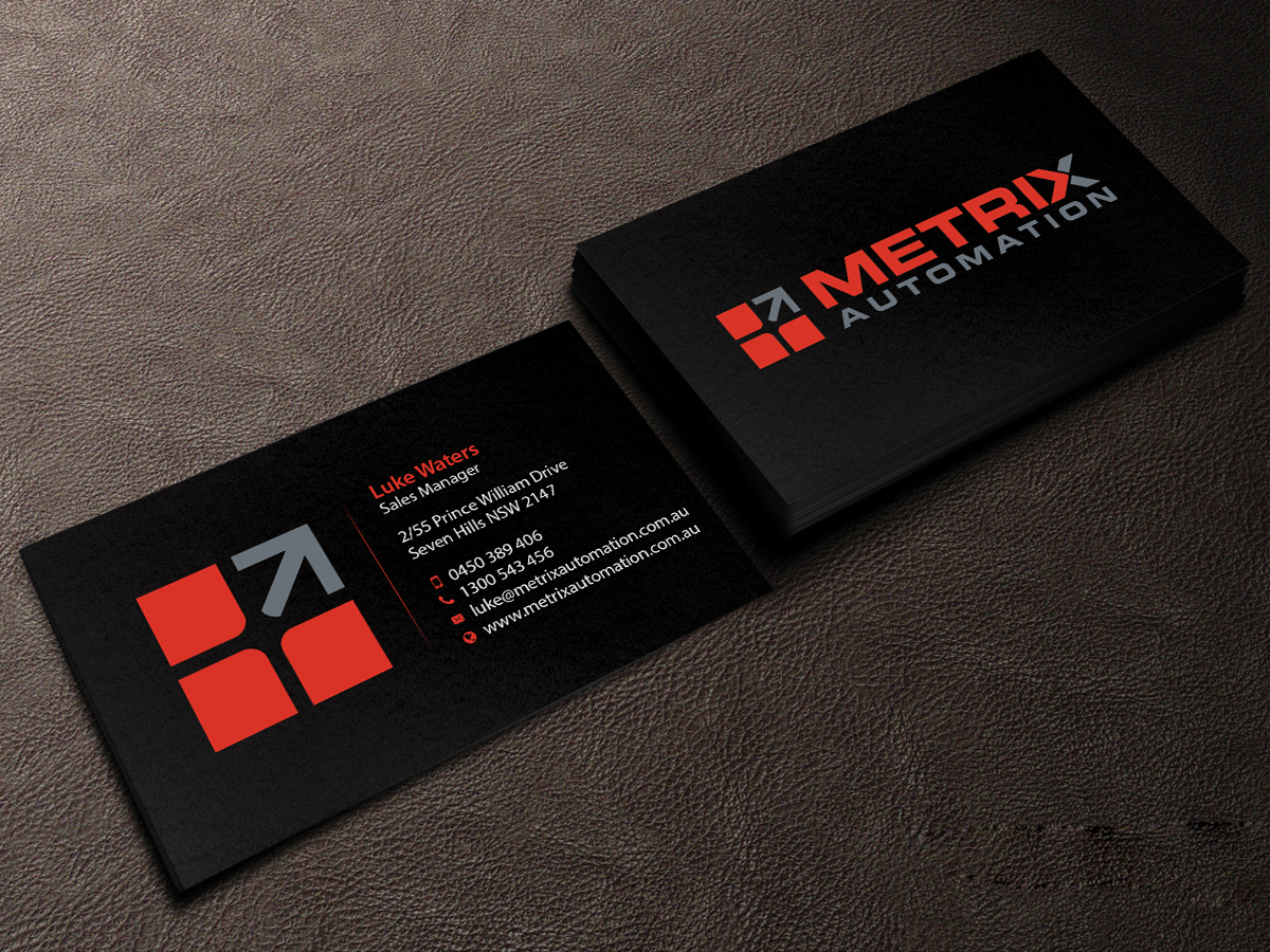 Business Card Design by Creations Box 2015 for this project | Design #11078252