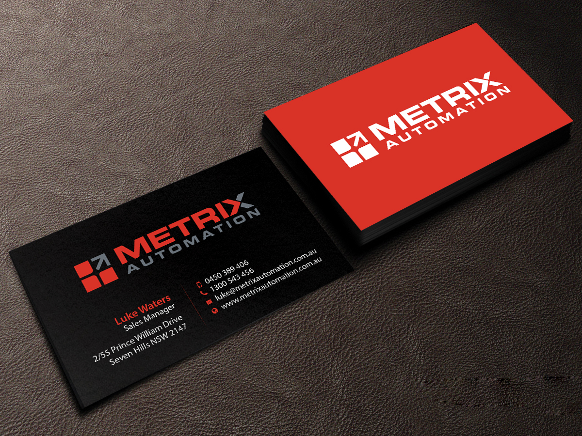 Diseño de Tarjeta de Presentación por Creations Box 2015 para este proyecto | Diseño #11078254