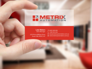 Business Card Design by Creations Box 2015 for this project | Design: #11078255