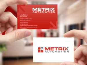 Business Card Design by Creations Box 2015 for this project | Design: #11078256