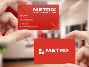 Business Card Design by Creations Box 2015 for this project | Design: #11078257