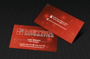 Business Card Design by Riaz786