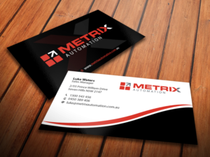 Diseño de Tarjeta de Presentación por primarydesigner2k9 para este proyecto | Diseño #11079362