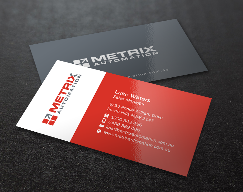 Business Card Design by Brand aid for this project | Design #11088160