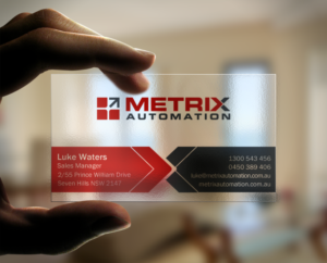 Business Card Design by Brand aid for this project | Design: #11088176