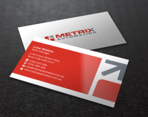 Business Card Design by Brand aid for this project | Design: #11088182