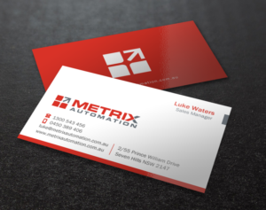 Business Card Design by Brand aid for this project | Design: #11088190