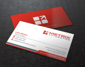 Business Card Design by Brand aid for this project | Design: #11088191