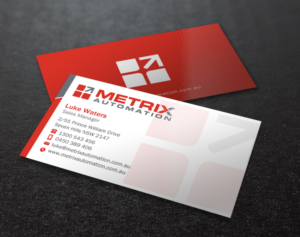 Business Card Design by Brand aid for this project | Design: #11088209