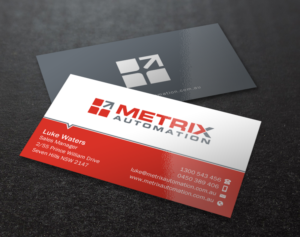 Business Card Design by Brand aid for this project | Design: #11088211