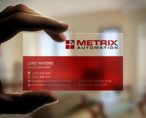 Business Card Design by Brand aid for this project | Design: #11088212