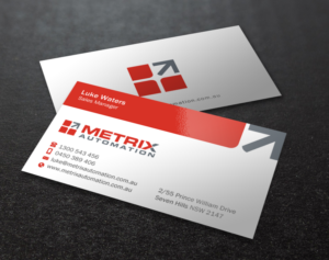 Business Card Design by Brand aid for this project | Design: #11088214