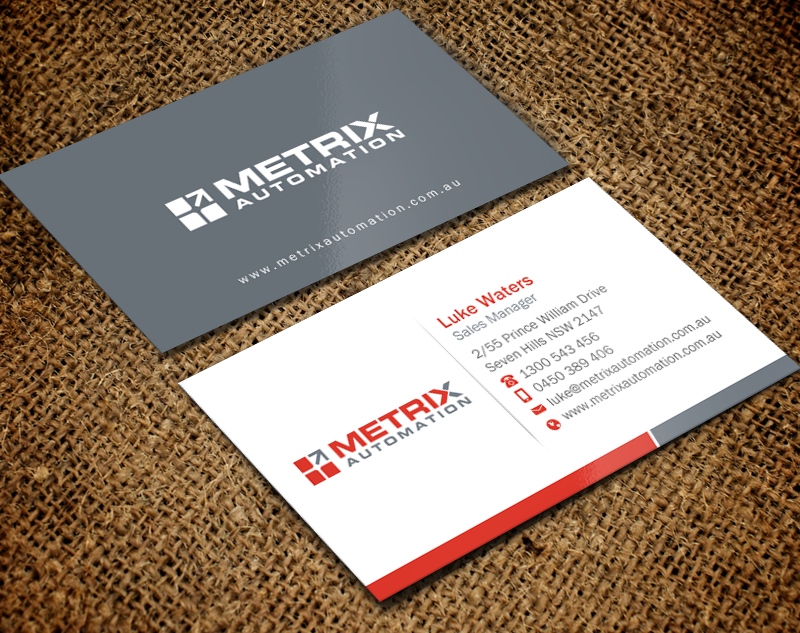 Business Card Design by Brand aid for this project | Design #11088216