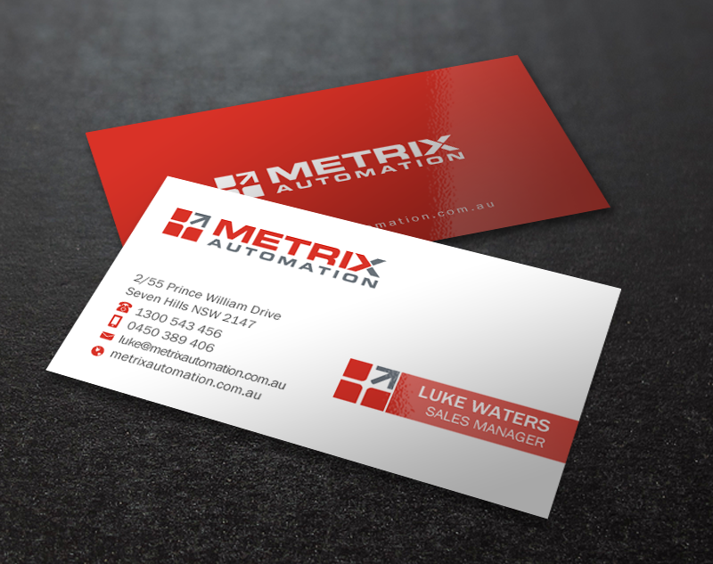 Diseño de Tarjeta de Presentación por Brand aid para este proyecto | Diseño #11093393