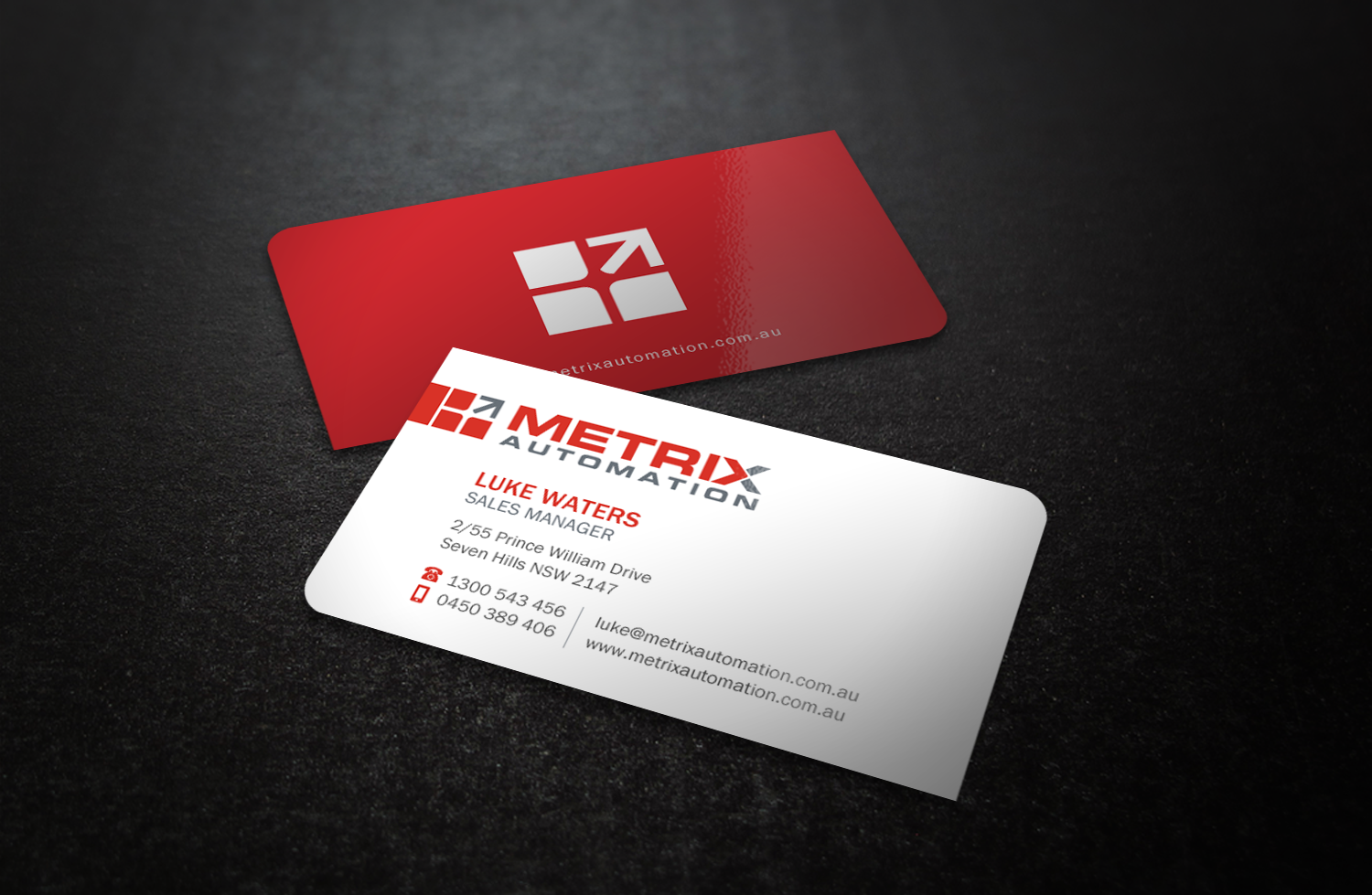 Diseño de Tarjeta de Presentación por Brand aid para este proyecto | Diseño #11093394