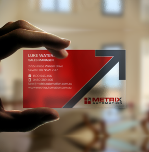 Business Card Design by Brand aid for this project | Design: #11093410